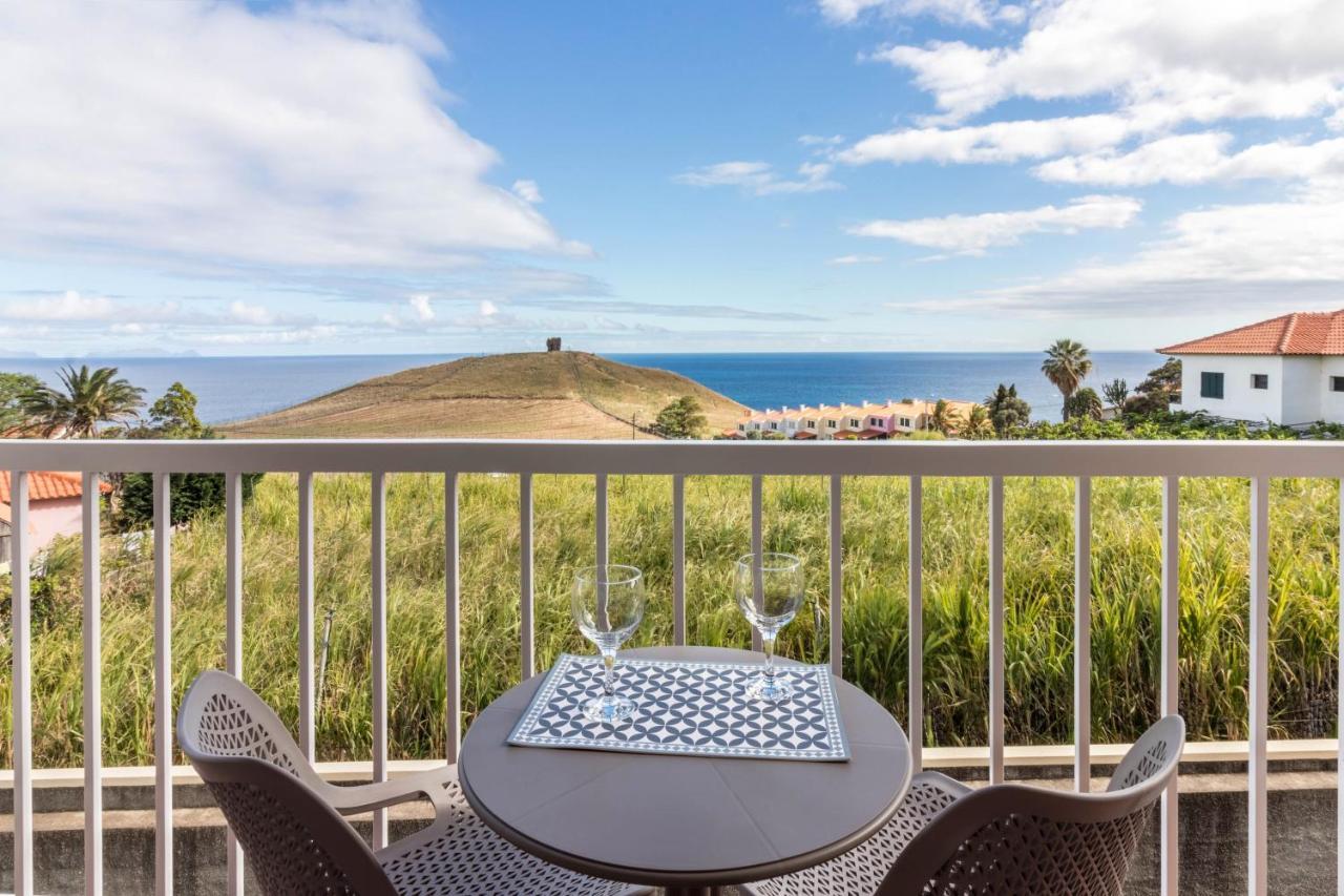 Madeira Sea View Apartment Canico  Bagian luar foto