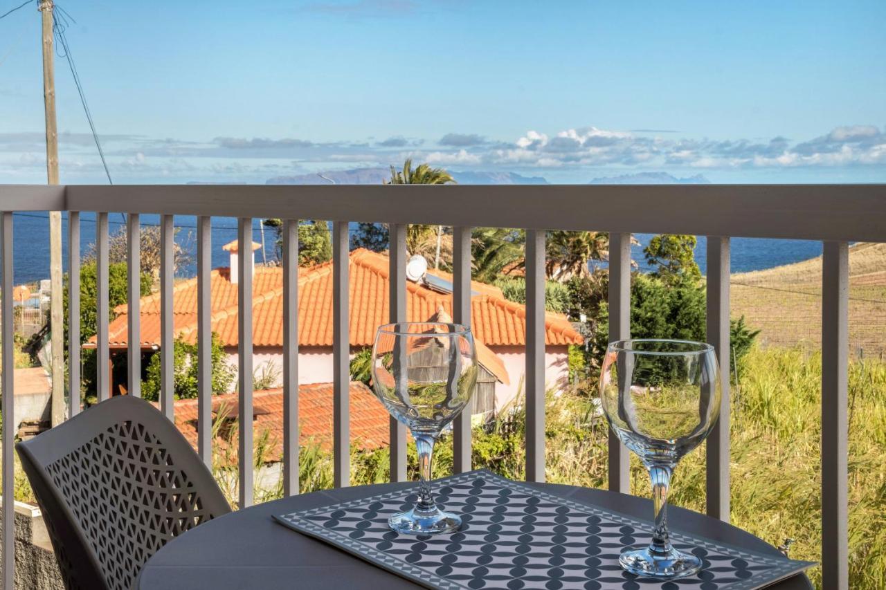Madeira Sea View Apartment Canico  Bagian luar foto