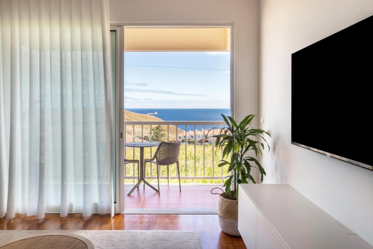 Madeira Sea View Apartment Canico  Bagian luar foto