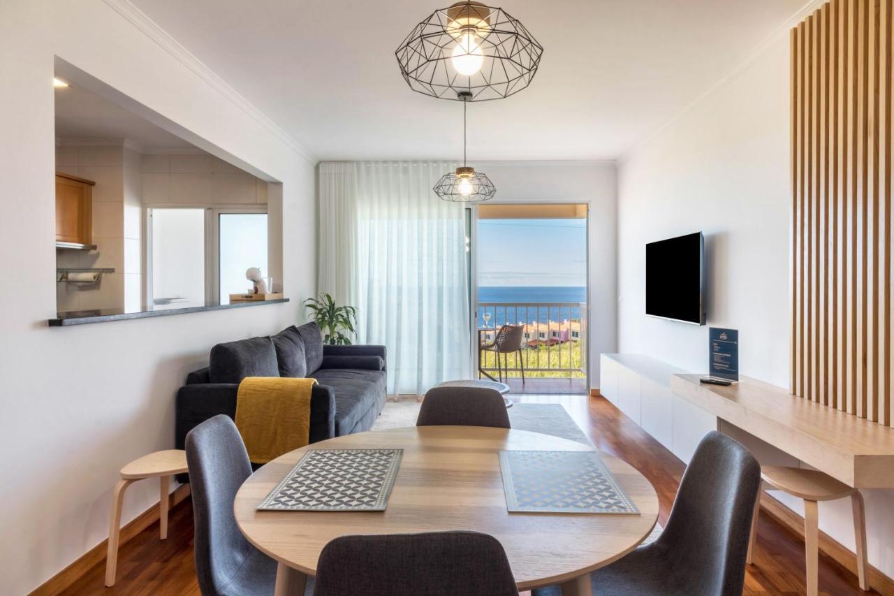 Madeira Sea View Apartment Canico  Bagian luar foto